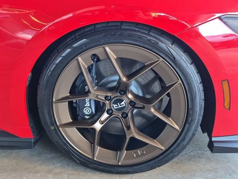 New 2026 Ford Mustang GT Premium w/ GT Performance Package RWD image 11