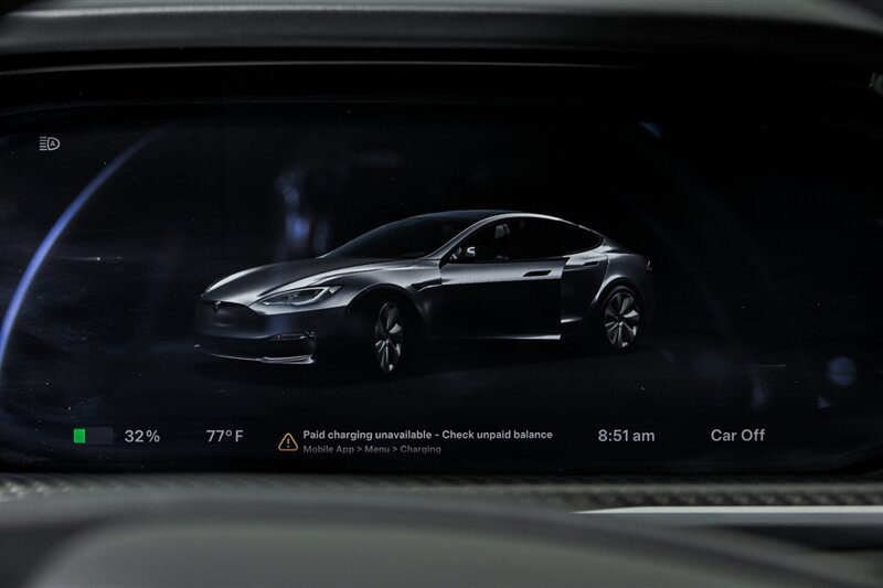 Used 2025 Tesla Model S Plaid AWD/4WD image 22