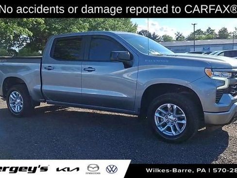 Used 2023 Chevrolet Silverado 1500 RST image 2