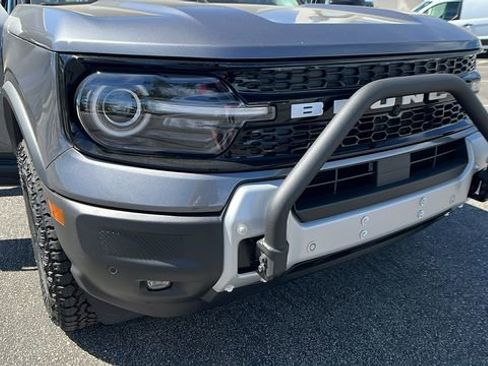 New 2026 Ford Bronco Sport Outer Banks w/ Sasquatch Outer Banks Package image 11