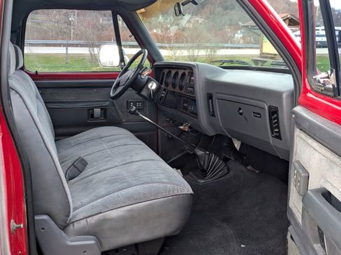 Used 1992 Dodge D/W Truck 250 image 6