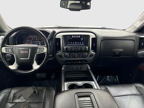 Used 2018 GMC Sierra 1500 SLT w/ Enhanced Driver Alert Package RWD image 19