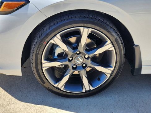 New 2026 Honda Civic Sport Touring image 9