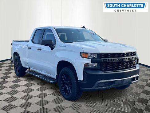 Used 2019 Chevrolet Silverado 1500 W/T w/ WT Convenience Package image 3