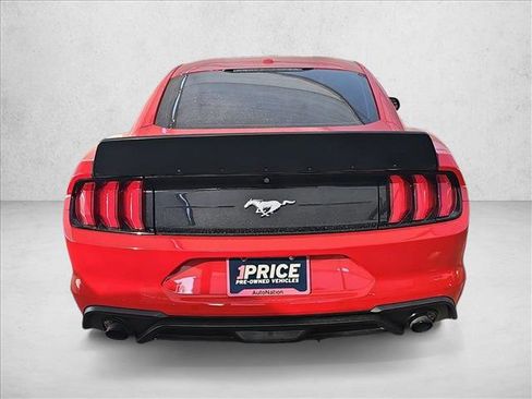 Used 2018 Ford Mustang Coupe w/ Equipment Group 101A image 4