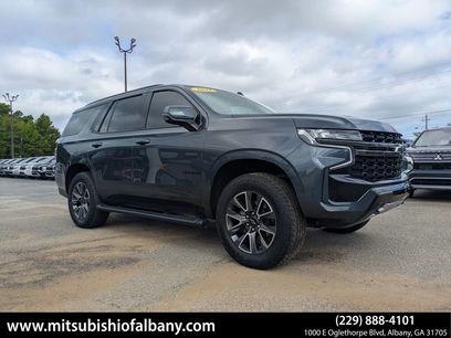 Used 2021 Chevrolet Tahoe Z71 w/ Z71 Signature Package