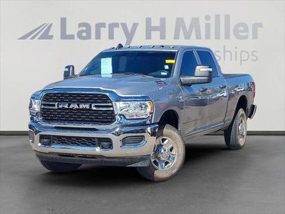 Certified 2024 RAM 3500 Tradesman w/ Towing Technology Group