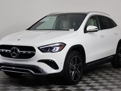 New 2026 Mercedes-Benz GLA 250