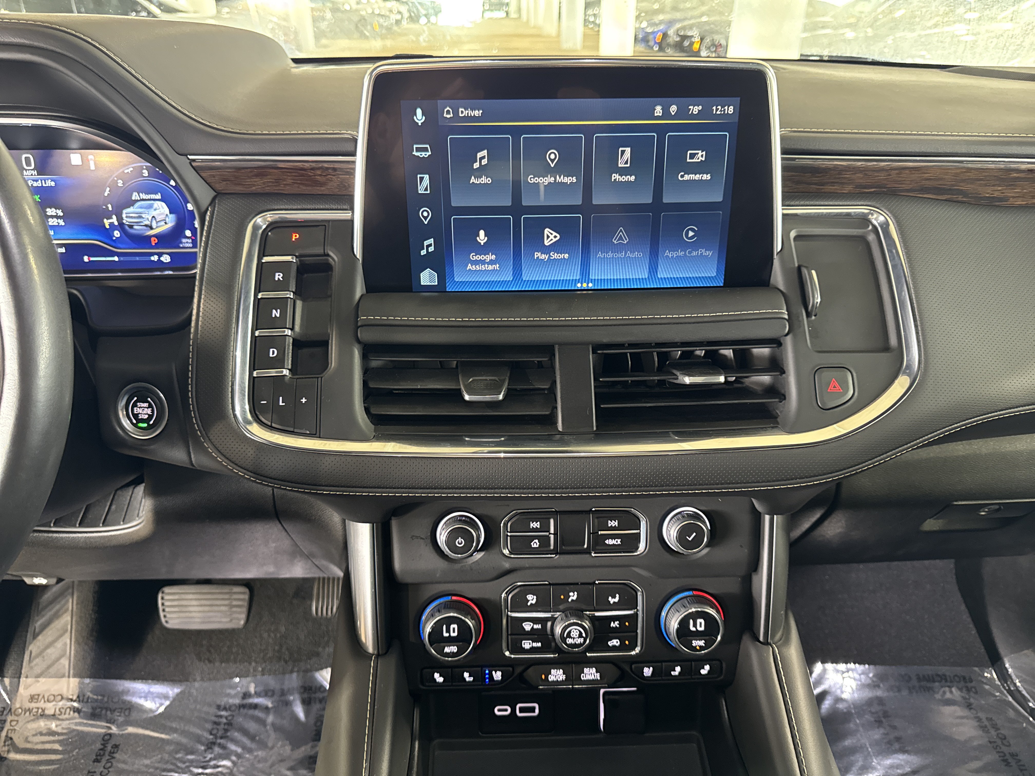 Used 2023 Chevrolet Tahoe Premier RWD image 28