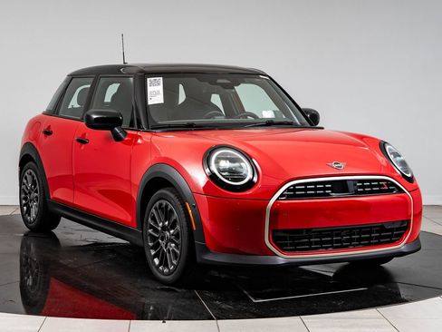 Certified 2026 MINI Cooper S FWD image 12