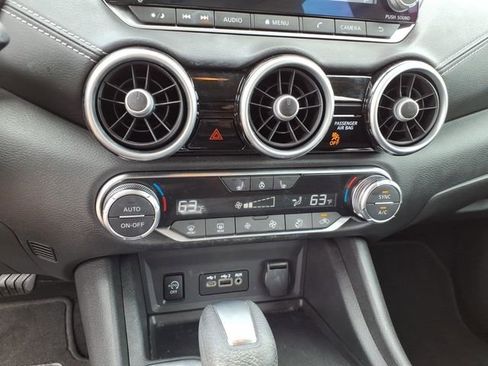 Certified 2024 Nissan Sentra SV w/ All-Weather Package FWD image 11