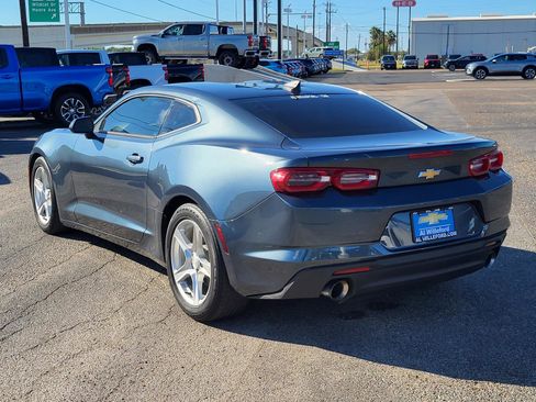 Used 2019 Chevrolet Camaro LT image 3