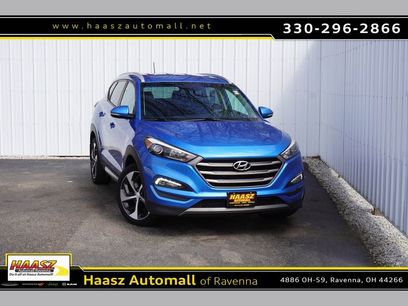 Used 2016 Hyundai Tucson Sport