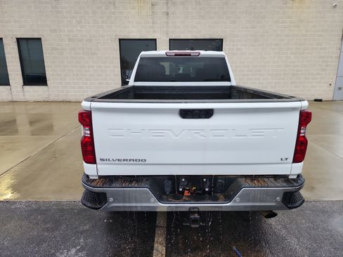 Used 2023 Chevrolet Silverado 2500 LT w/ All Star Edition image 4