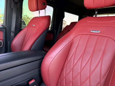 Certified 2024 Mercedes-Benz G 63 AMG 4MATIC image 21