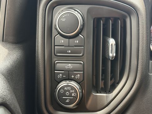 Used 2023 Chevrolet Silverado 2500 Custom w/ Custom Value Package AWD/4WD image 22