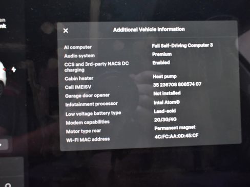 Used 2021 Tesla Model Y 2WD image 24