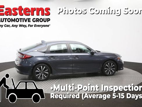 Used 2024 Honda Civic EX-L image 45