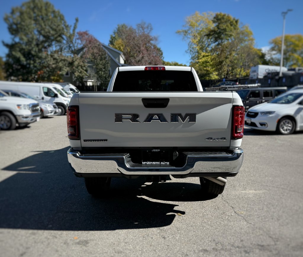 Used 2025 RAM 2500 Big Horn AWD/4WD image 10