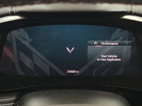 Used 2023 Chevrolet Corvette Stingray Coupe w/ 1LT RWD image 17