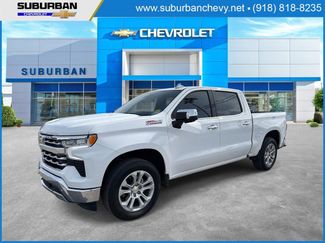 Used 2023 Chevrolet Silverado 1500 LTZ w/ LTZ Premium Package video 1