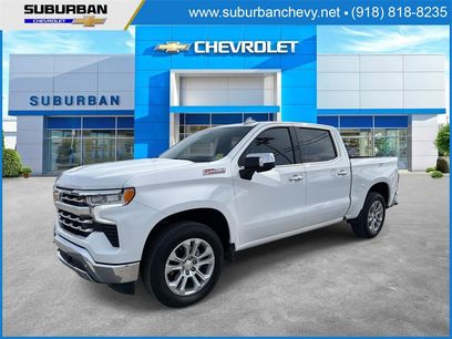 Used 2023 Chevrolet Silverado 1500 LTZ w/ LTZ Premium Package