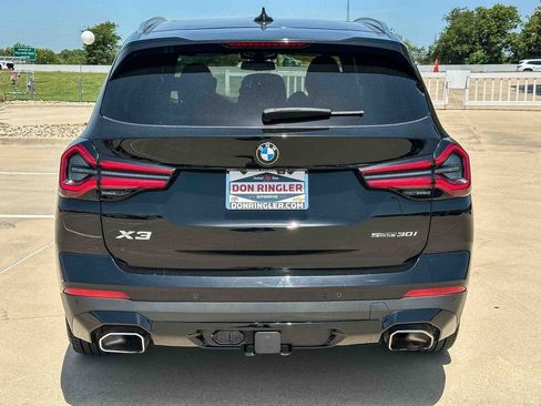 Used 2022 BMW X3 sDrive30i w/ Convenience Package w/ZPA RWD image 4