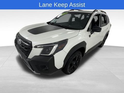 Certified 2024 Subaru Forester Wilderness AWD/4WD image 8