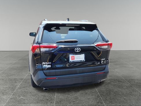 Certified 2024 Toyota RAV4 XLE FWD image 6