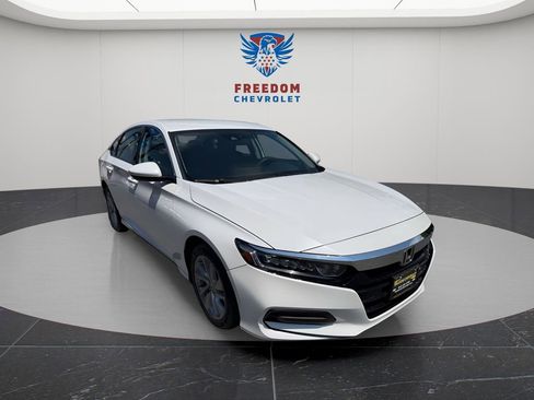Used 2020 Honda Accord LX image 7
