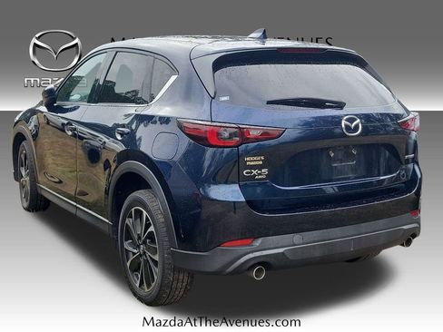 Used 2022 MAZDA CX-5 AWD 2.5 S w/ Premium Plus Pkg image 20