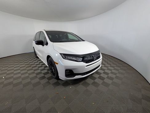 New 2026 Honda Odyssey Sport-L image 32