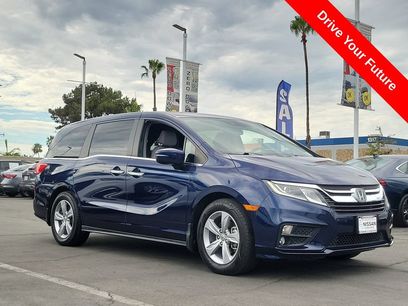 Used 2019 Honda Odyssey EX