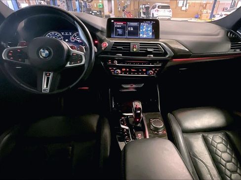 Used 2020 BMW X4 M w/ Executive Package AWD/4WD image 14
