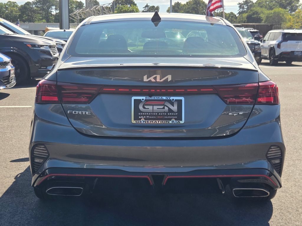Used 2024 Kia Forte GT FWD image 5