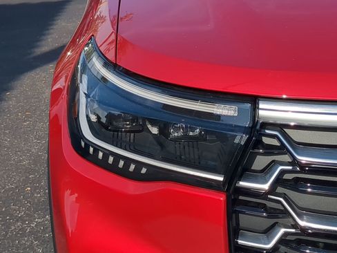 New 2026 Ford Explorer Platinum image 10