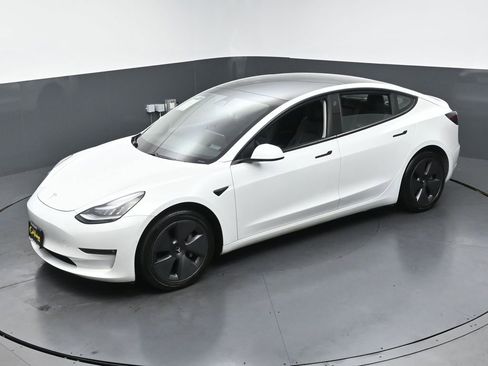 Used 2021 Tesla Model 3 Long Range image 38