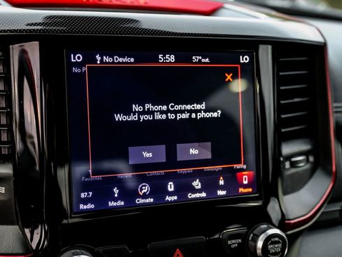 Used 2019 RAM 1500 Rebel w/ Rebel Level 2 Equipment Group image 26