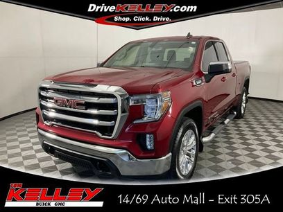 Used 2020 GMC Sierra 1500 SLE w/ SLE Value Package