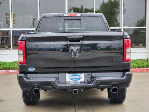 Certified 2022 RAM 1500 Big Horn AWD/4WD image 6
