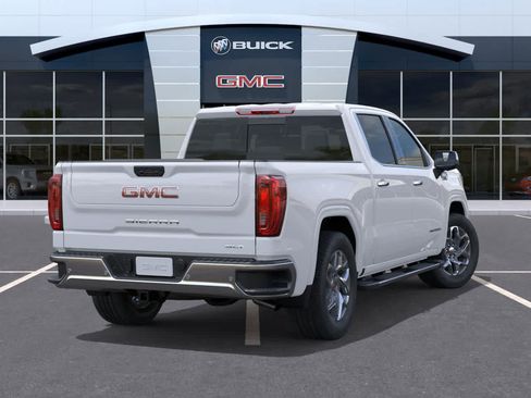 New 2026 GMC Sierra 1500 SLT RWD image 4