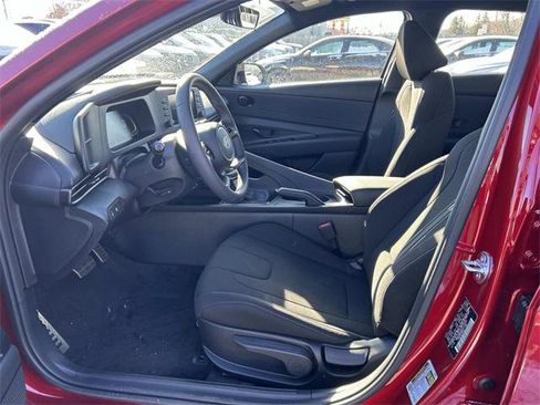 New 2026 Hyundai Elantra Sport image 6