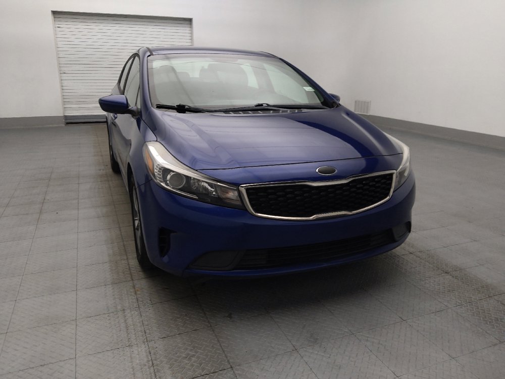 Used 2018 Kia Forte S FWD image 14