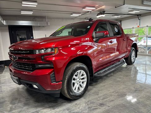 Used 2020 Chevrolet Silverado 1500 RST w/ All-Star Edition AWD/4WD image 4