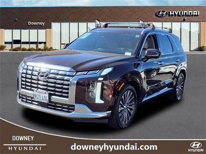Used 2023 Hyundai Palisade Calligraphy