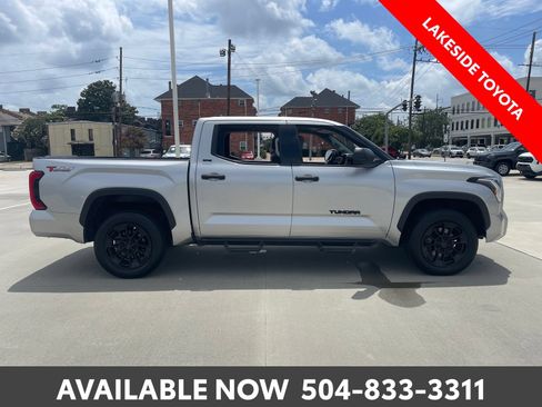 Used 2023 Toyota Tundra SR5 AWD/4WD image 6