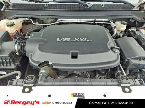 Certified 2022 Chevrolet Colorado ZR2 image 30