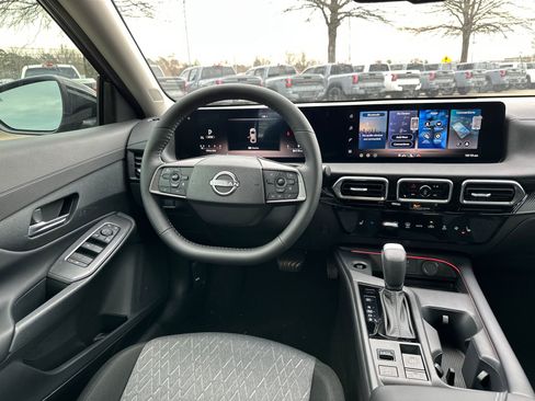 New 2026 Nissan Sentra SV w/ SV Convenience Package image 22