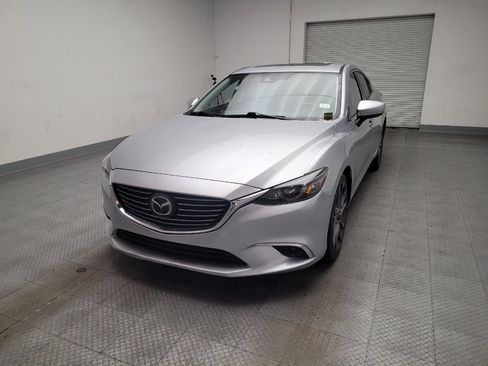 Used 2017 MAZDA MAZDA6 Grand Touring FWD image 15