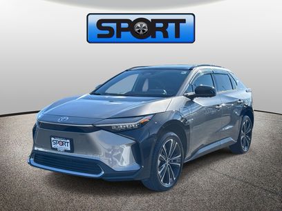 Used 2024 Toyota bZ4X Limited w/ Weather Package